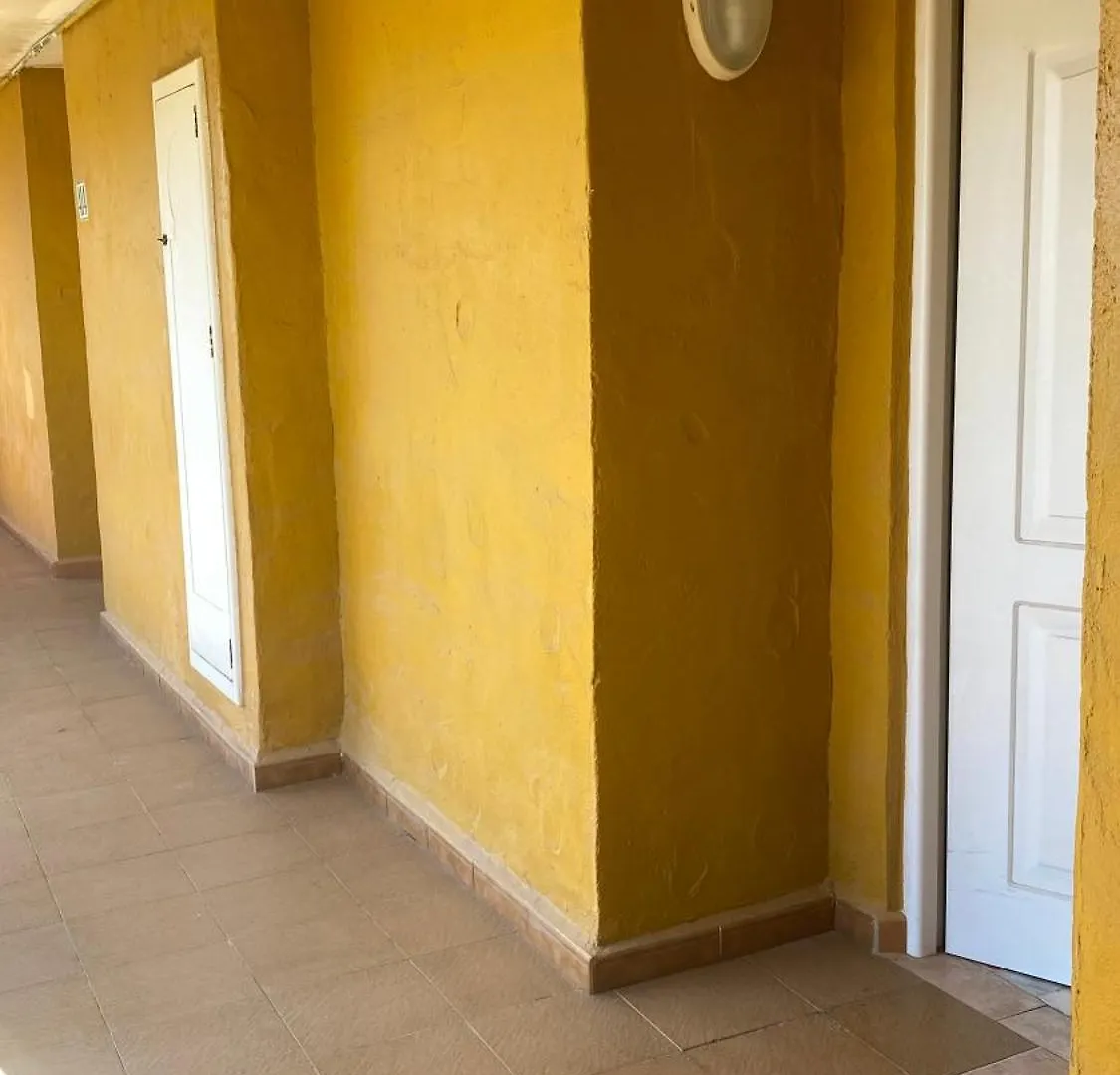 Apartamento En Playa Serena Roquetas de Mar