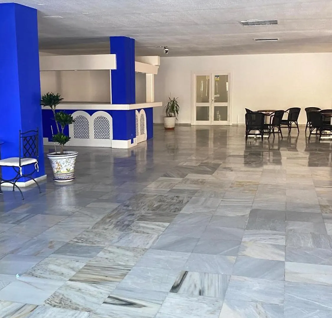 Apartamento En Playa Serena Roquetas de Mar Spain