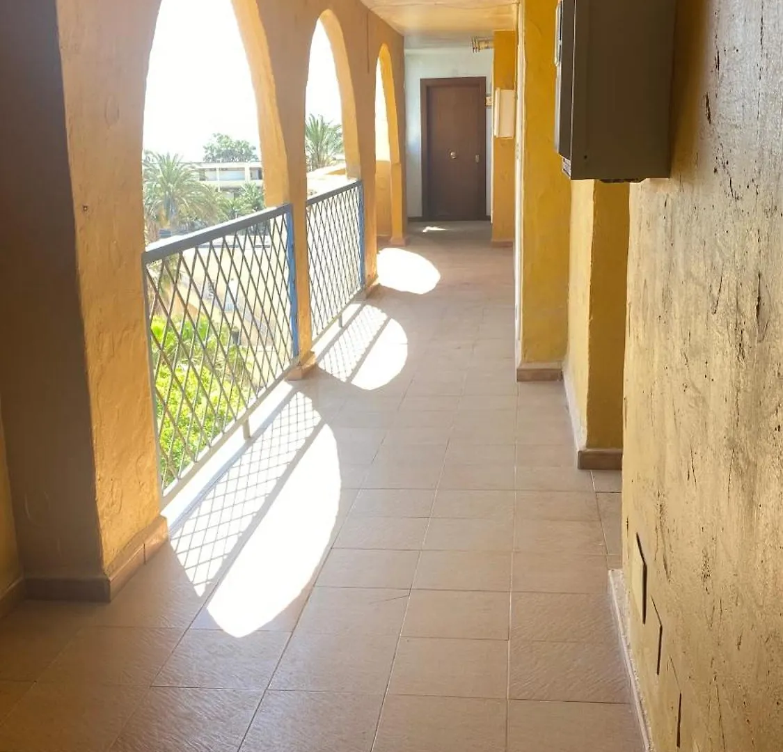Apartamento En Playa Serena Roquetas de Mar Apartment