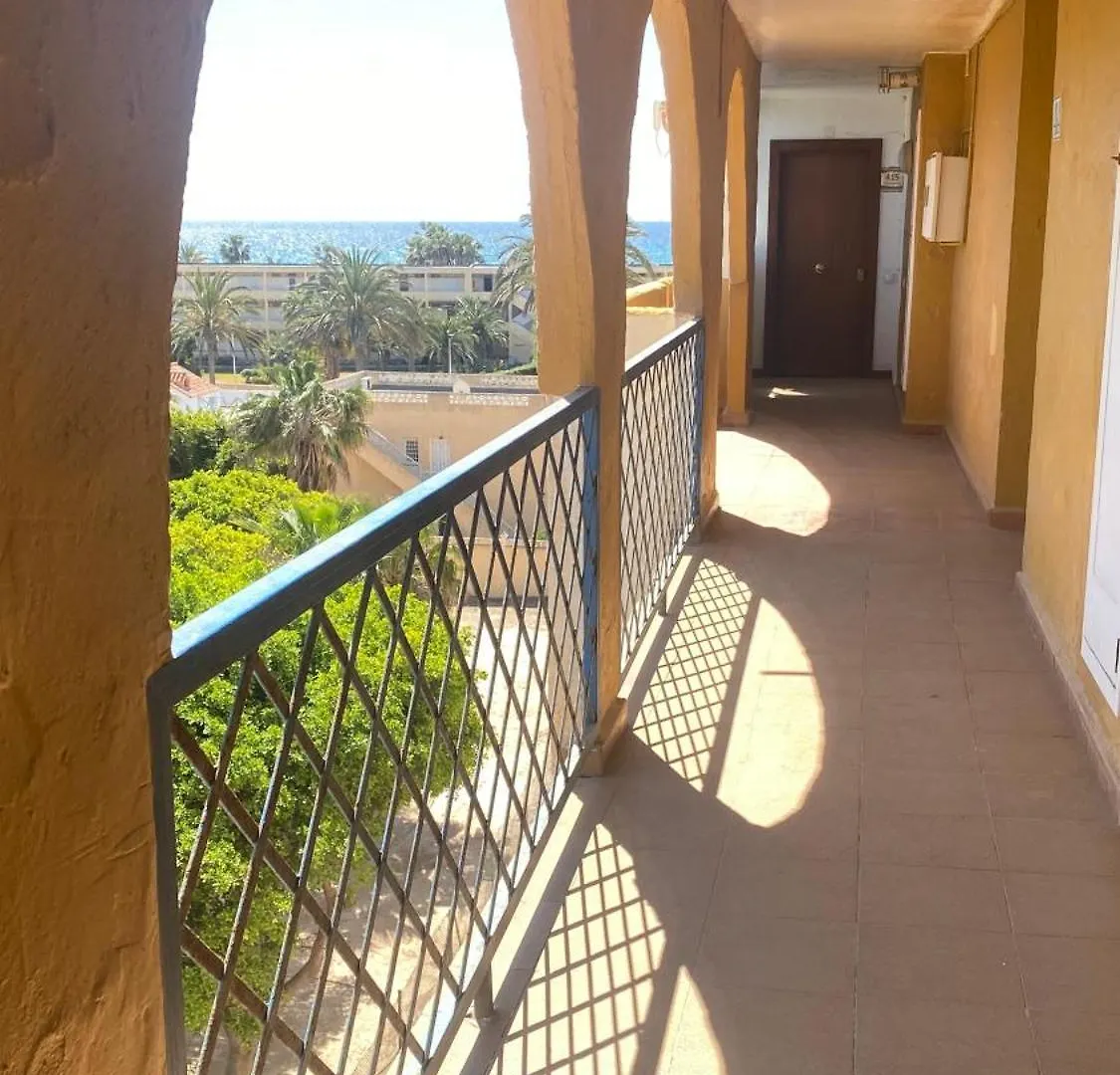 Apartamento En Playa Serena Roquetas de Mar 0*,  Spain