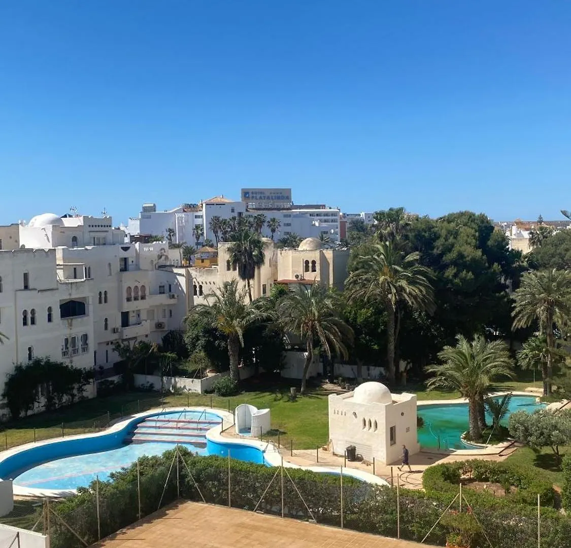 Apartamento En Playa Serena Roquetas de Mar Apartment