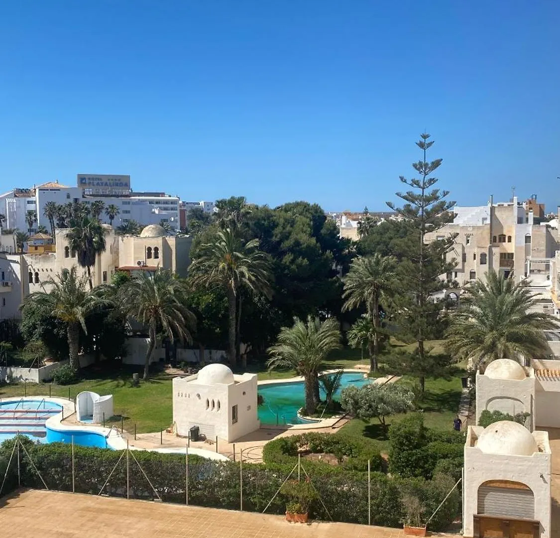 Apartamento En Playa Serena Roquetas de Mar