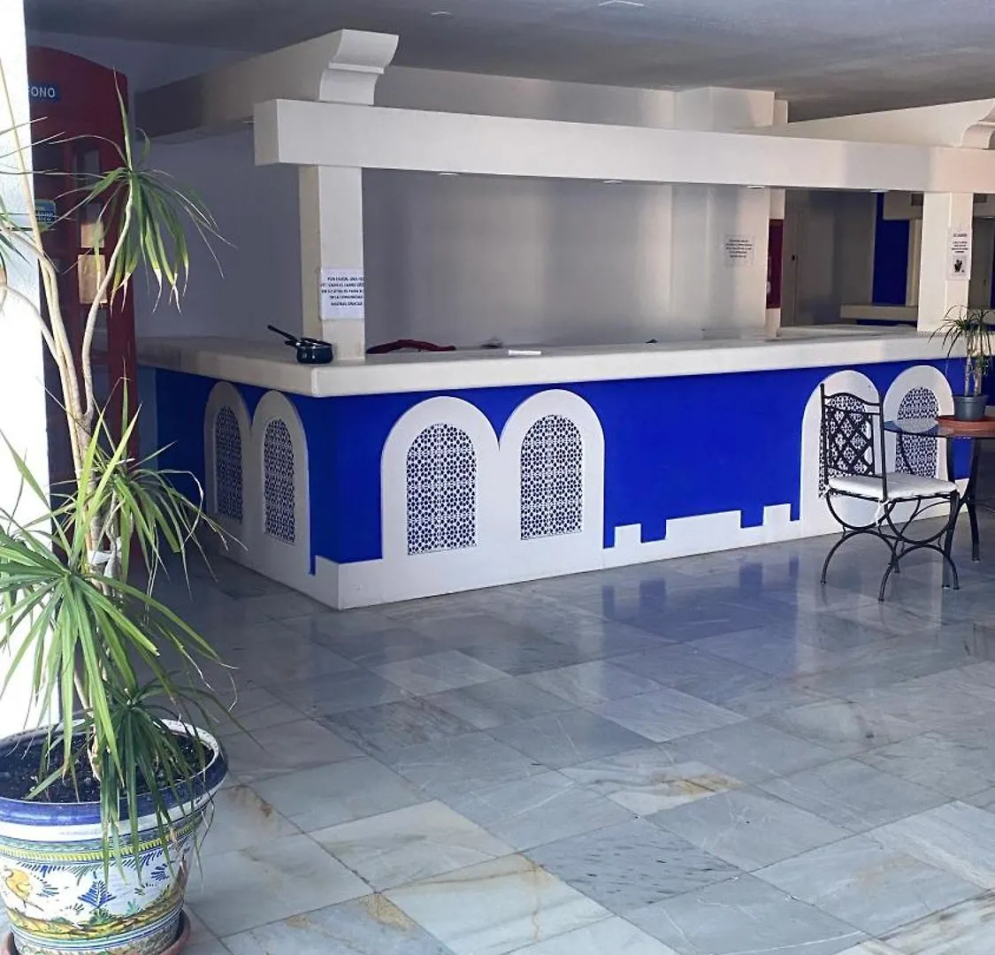 شقة Apartamento En Playa Serena روكيتاس ذي مار إسبانيا