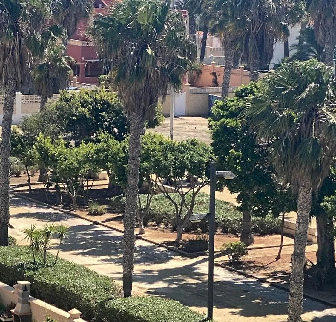 Apartamento En Playa Serena Roquetas de Mar 0*,