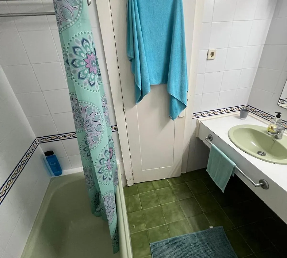 Apartment Apartamento En Playa Serena Roquetas de Mar Spain