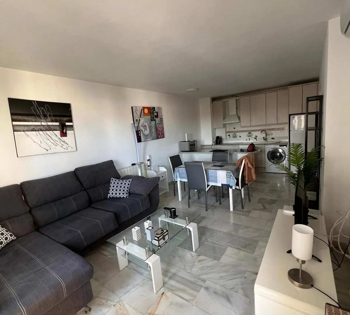 Apartamento En Playa Serena Roquetas de Mar Spain