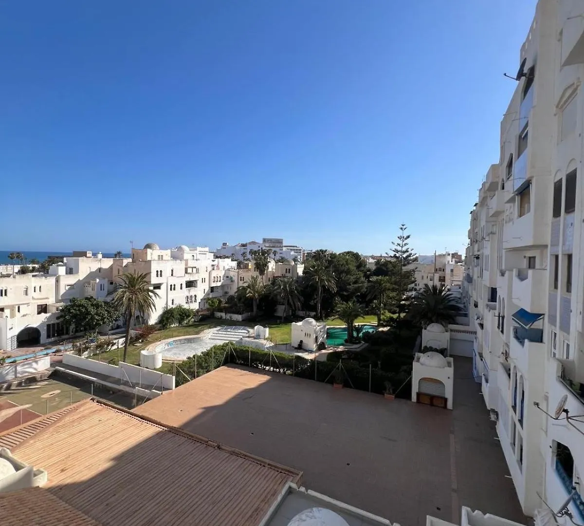 Apartamento En Playa Serena روكيتاس ذي مار شقة