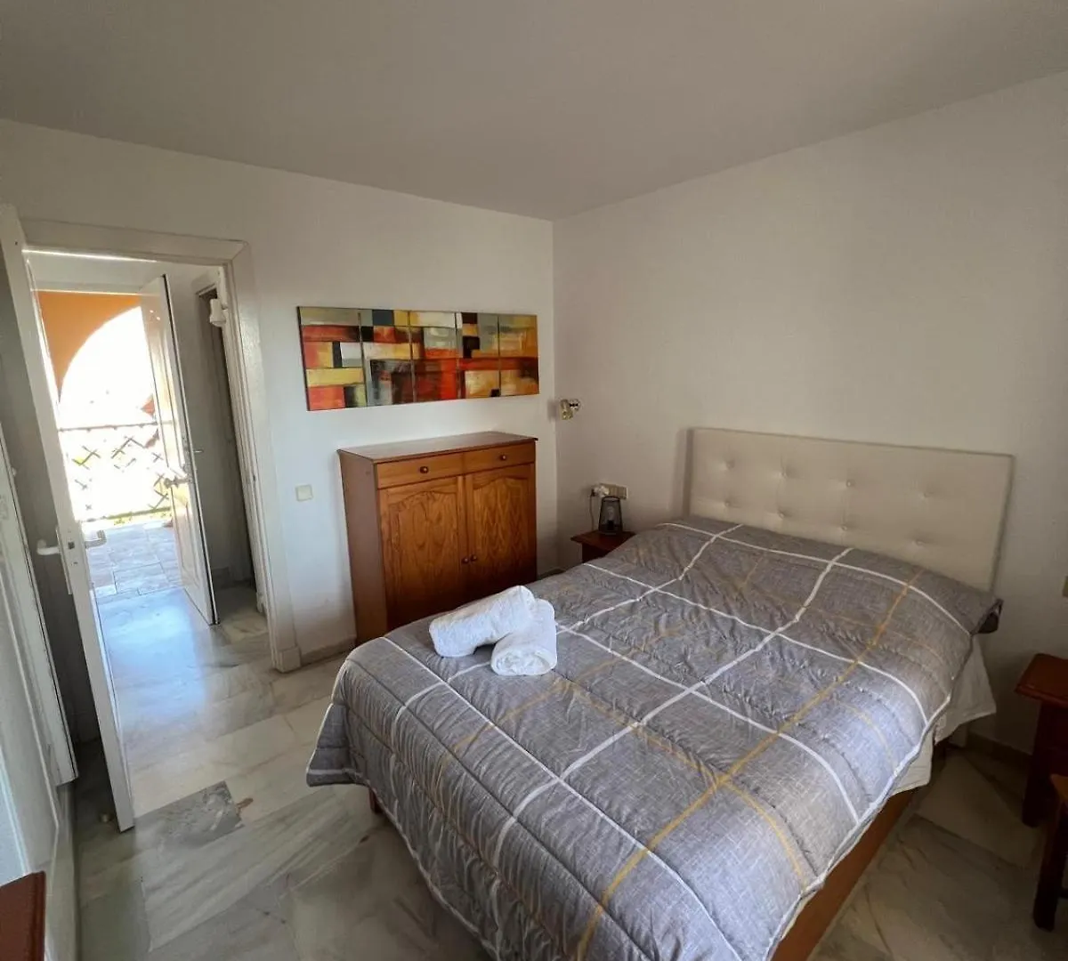 Apartamento En Playa Serena Roquetas de Mar