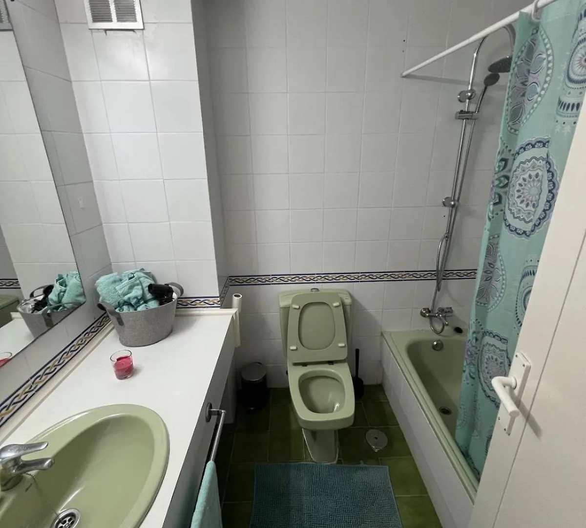 Apartamento En Playa Serena Roquetas de Mar