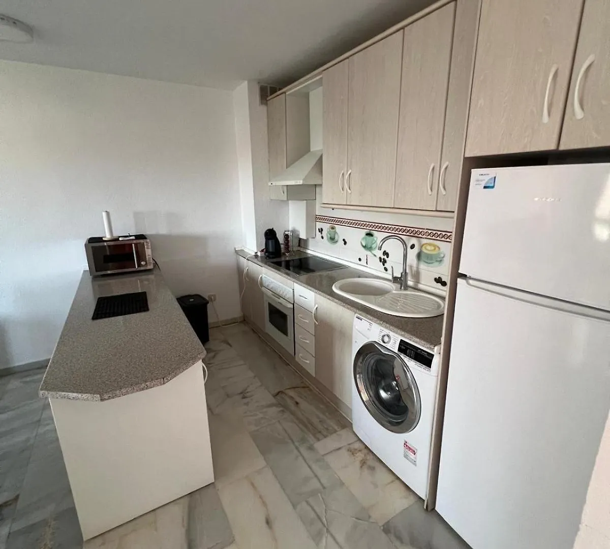 Apartamento En Playa Serena Roquetas de Mar