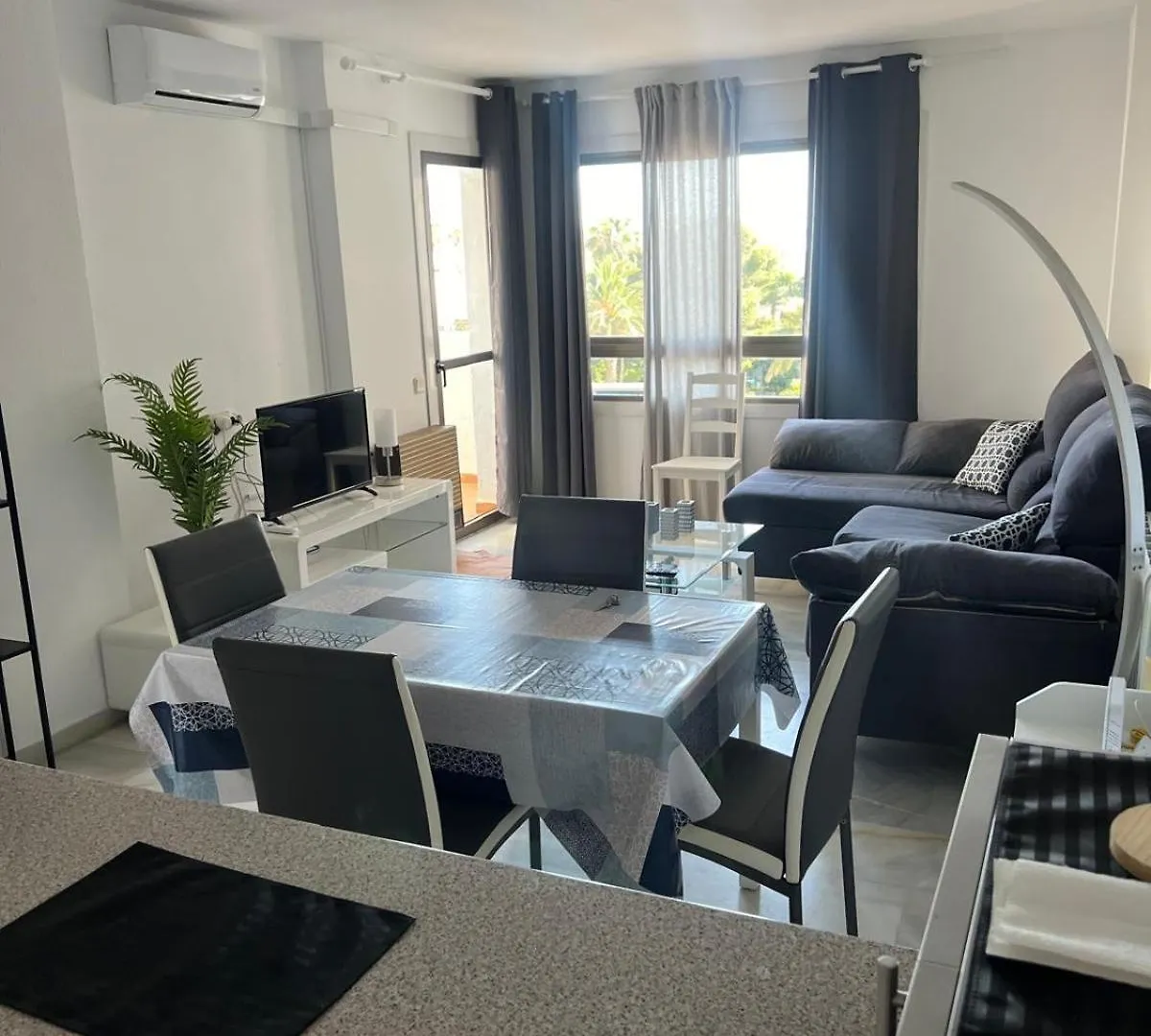 Apartamento En Playa Serena Roquetas de Mar