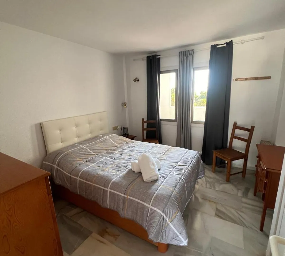 Apartment Apartamento En Playa Serena Roquetas de Mar