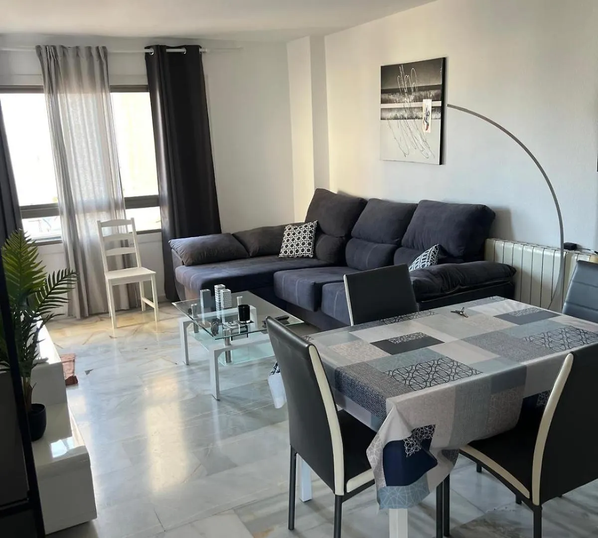 Apartment Apartamento En Playa Serena Roquetas de Mar