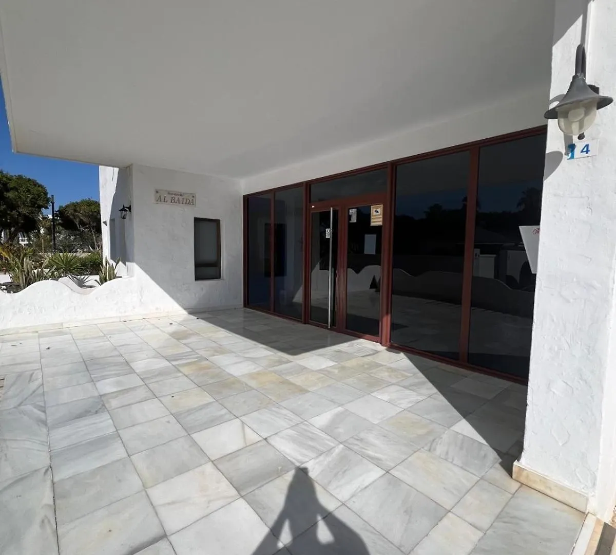 Apartamento En Playa Serena Roquetas de Mar Spain