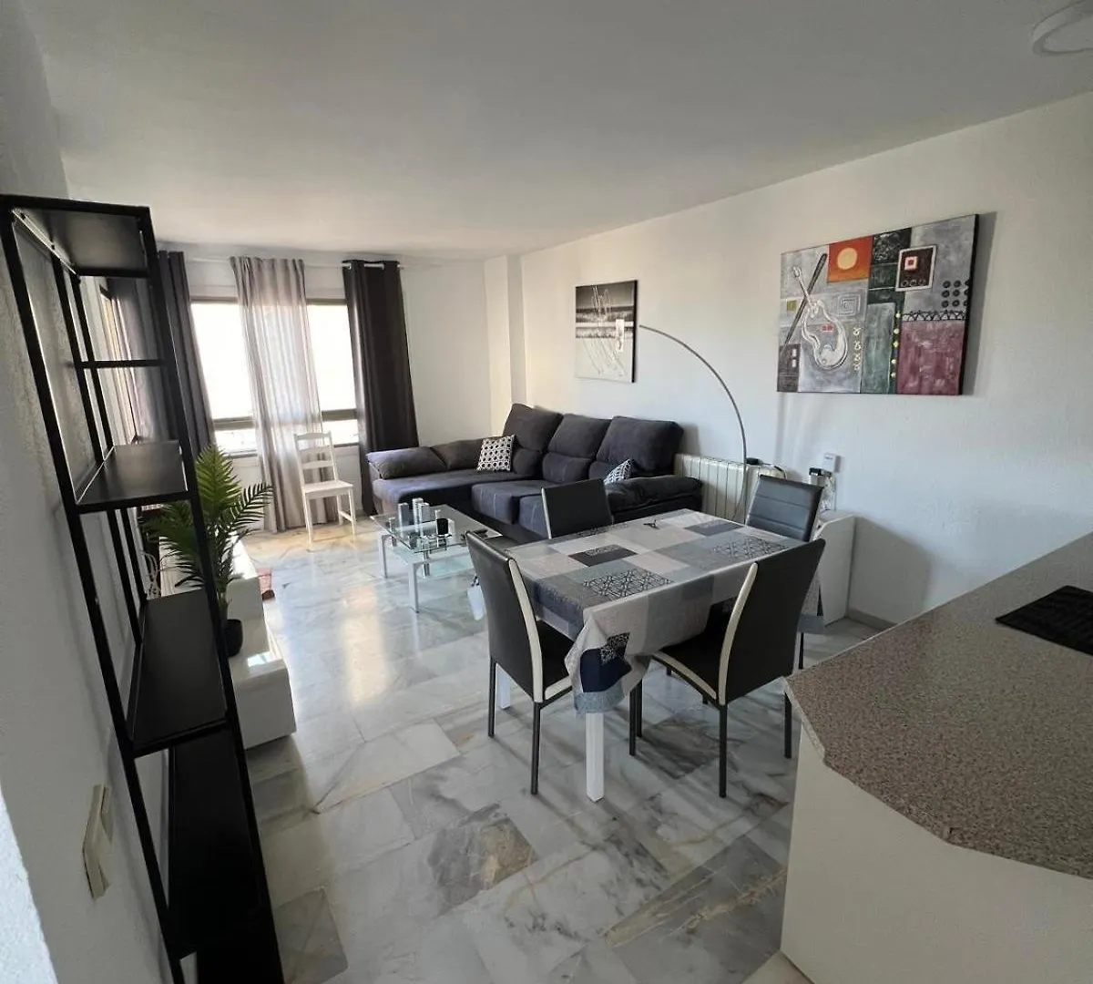 Apartamento En Playa Serena روكيتاس ذي مار شقة