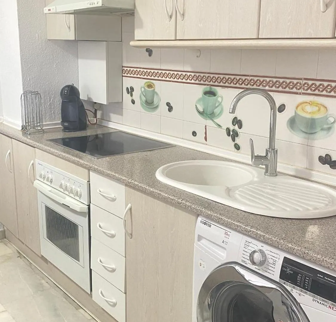 Apartamento En Playa Serena روكيتاس ذي مار 0*,  إسبانيا