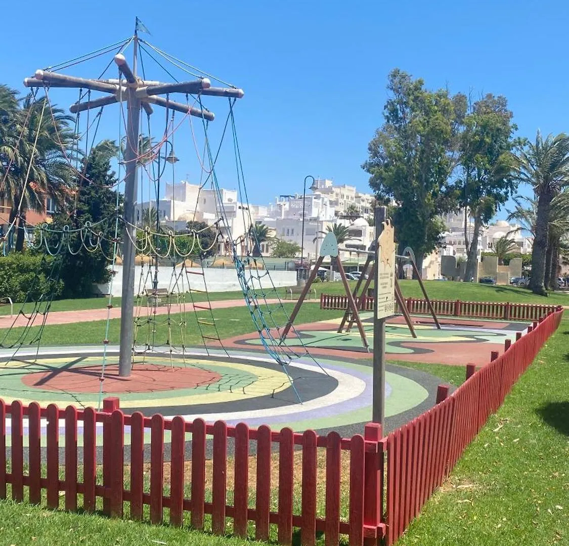 شقة Apartamento En Playa Serena روكيتاس ذي مار إسبانيا