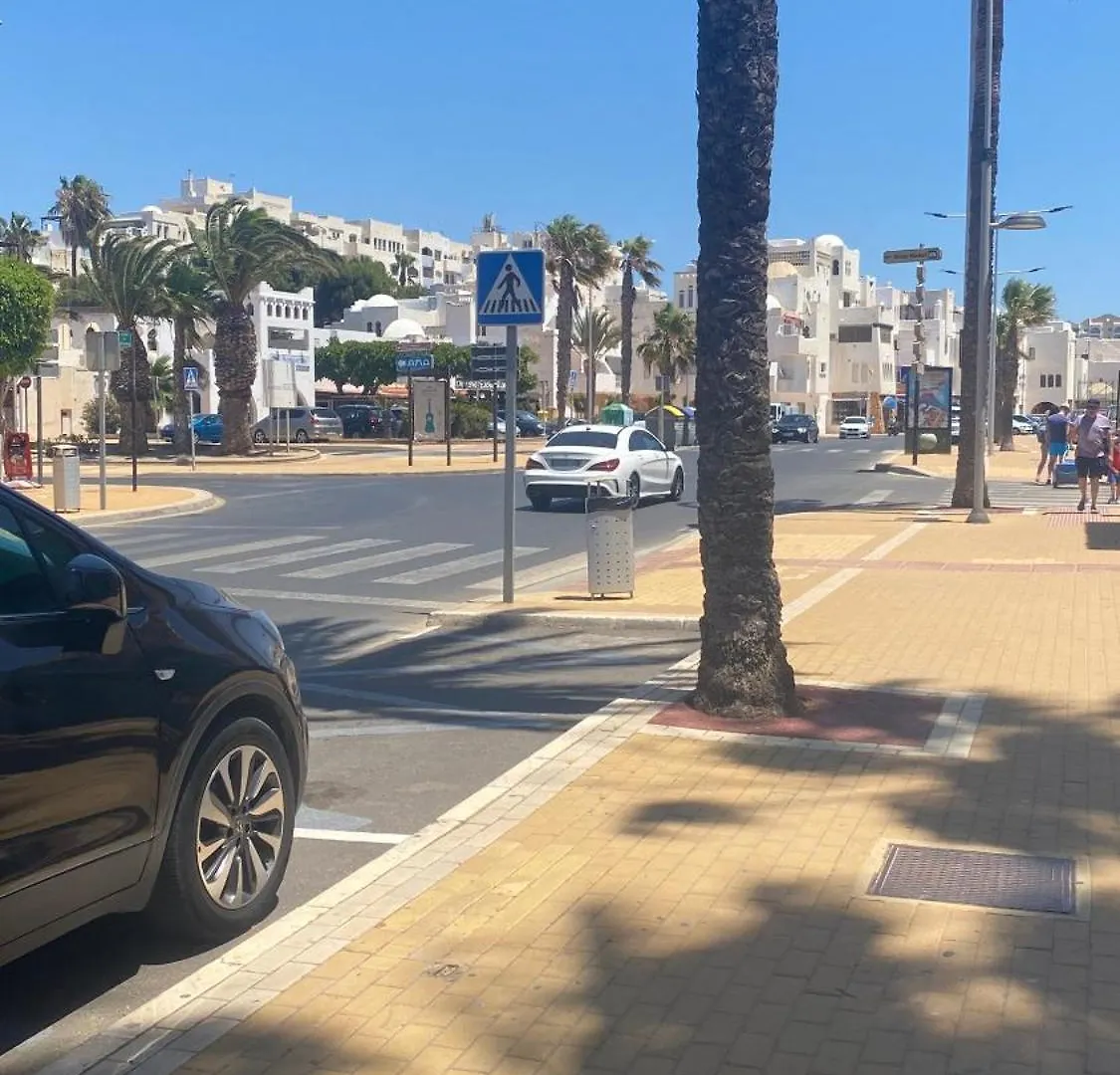 شقة Apartamento En Playa Serena روكيتاس ذي مار