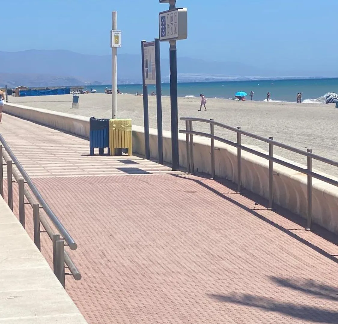 Apartamento En Playa Serena Roquetas de Mar 0*,
