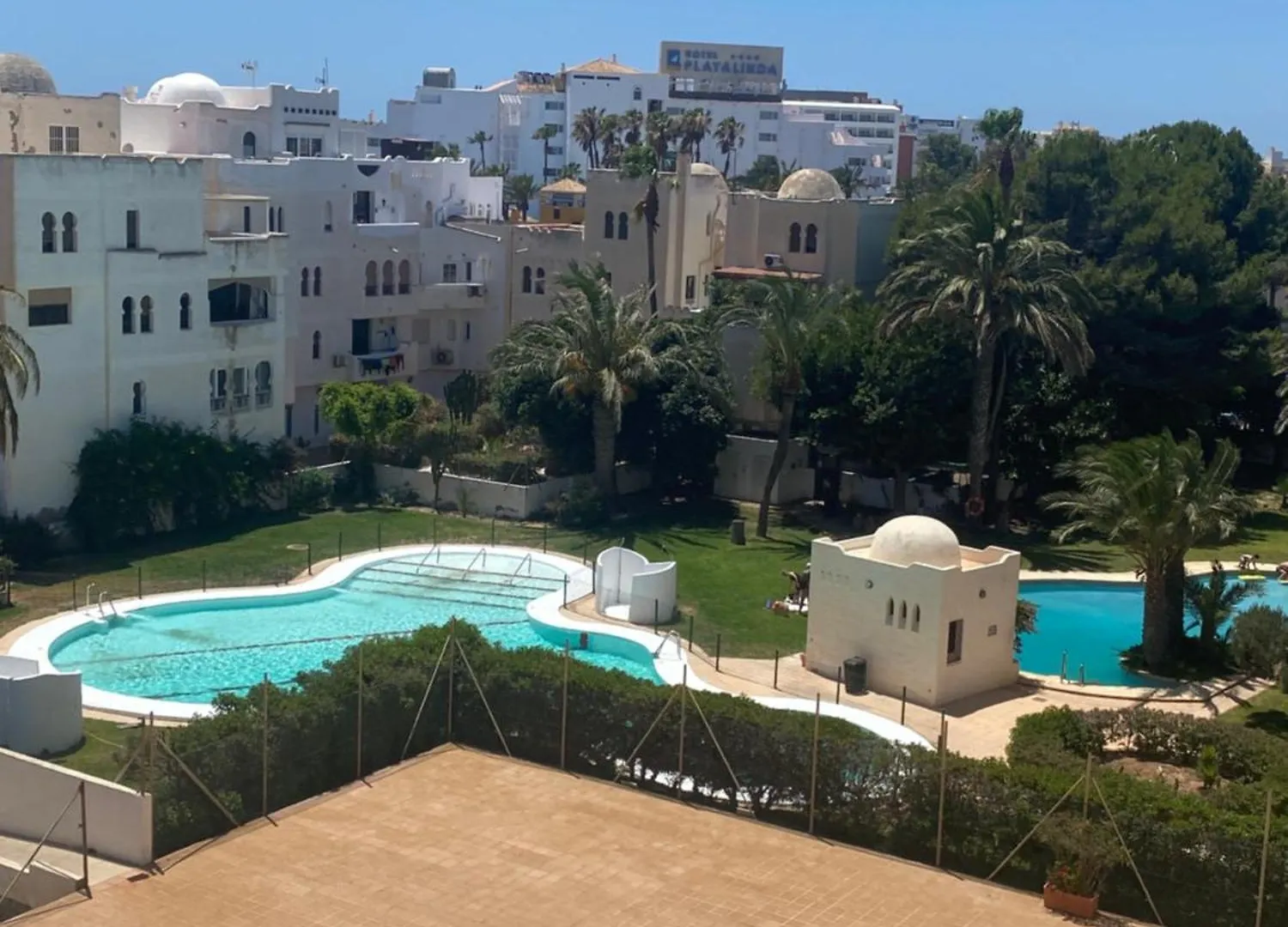 Apartment Apartamento En Playa Serena Roquetas de Mar
